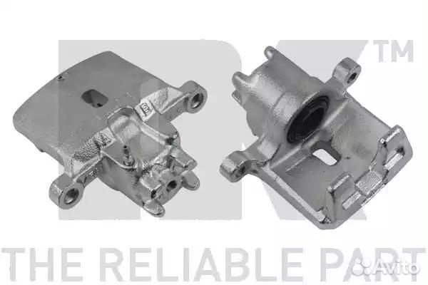 Суппорт задний правый