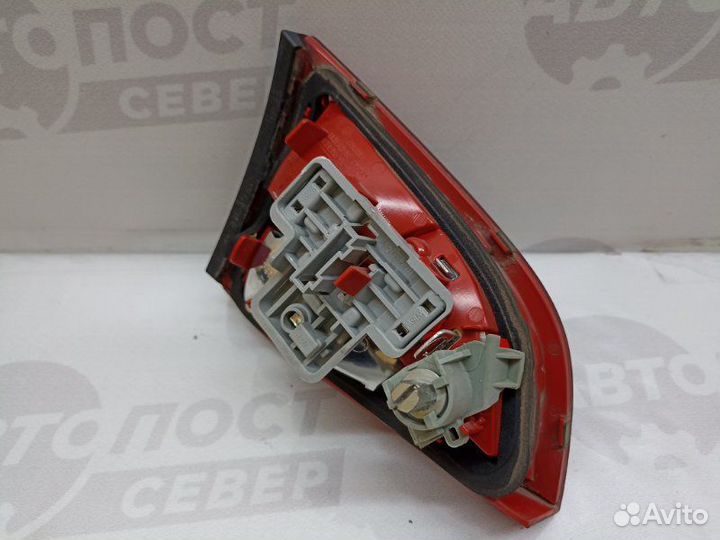 Фонарь задний правый Audi A4 B8 cala 2008