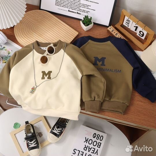 Свитшот детский