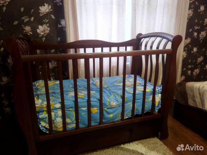 Детская кровать