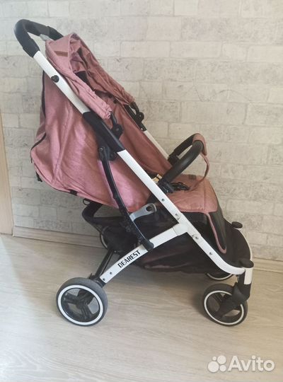 Прогулочная коляска dearest 819