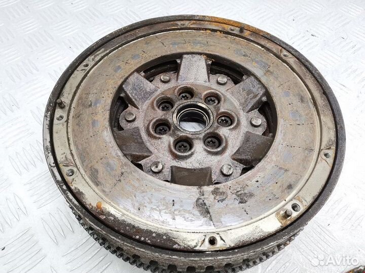 Маховик (демпфер сцепления) для Renault Scenic 2