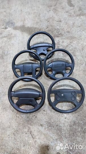 Руль VW Passat b3 b4 Golf 2/3 Vento Jetta