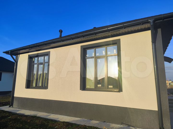 Дом 100 м² на участке 6 сот.