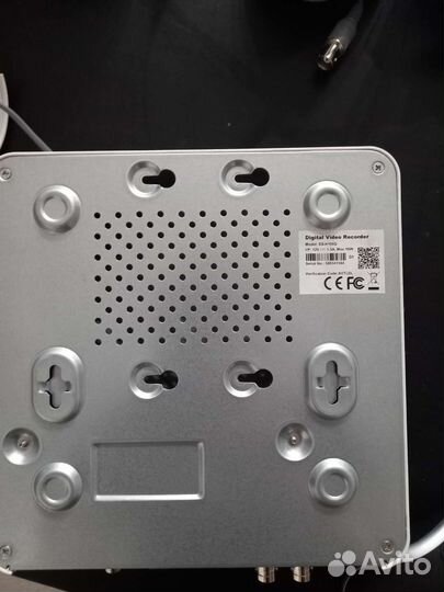 Комплект для видеонаблюдения