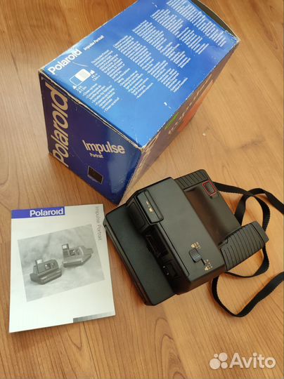 Фотоаппарат polaroid