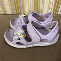 Сандали crocs c10