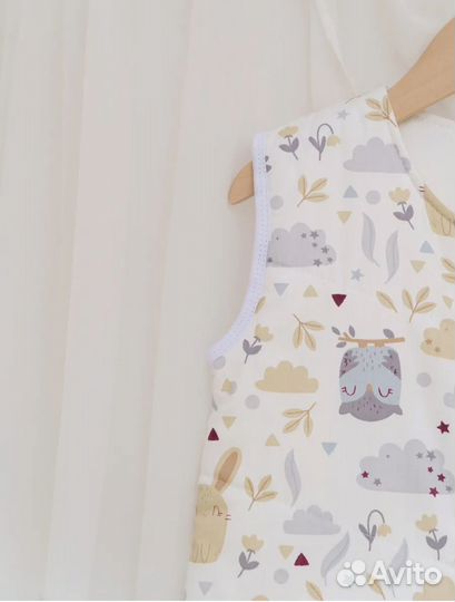 Одеяло мешок 116 размер