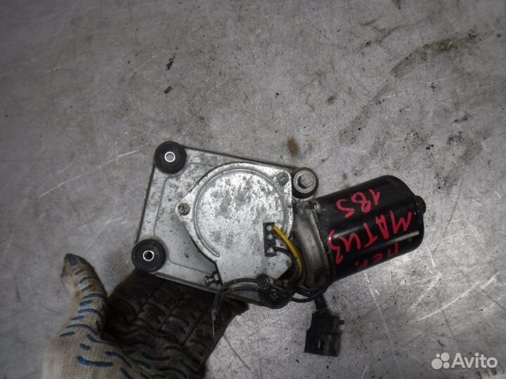 Мотор стеклоочистителя передний Daewoo Matiz F8CV