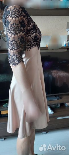 Нарядное платье