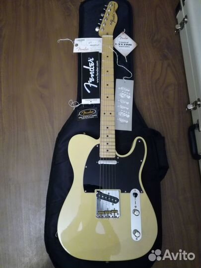 Fender Telecaster American Special 2017