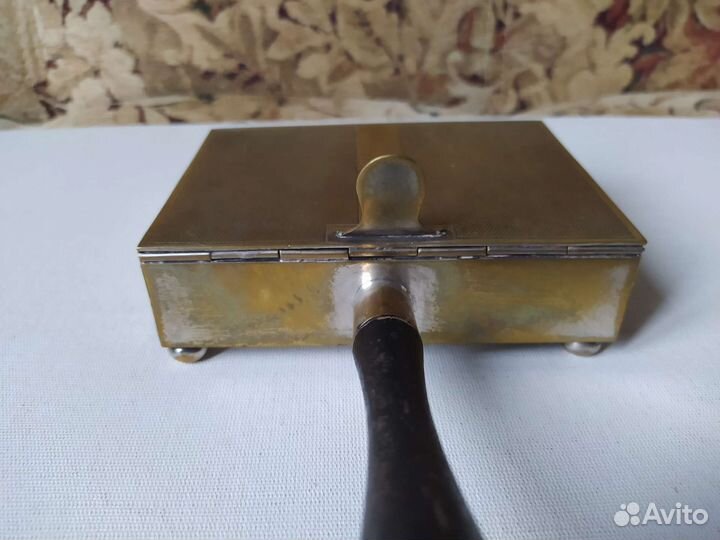 Совок с крышкой Франция