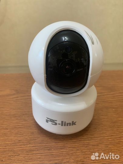 Внутренняя поворотная wifi камера Ps-Link PS-G80D