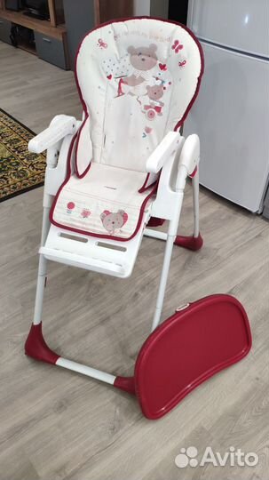Стульчик для кормления geburt