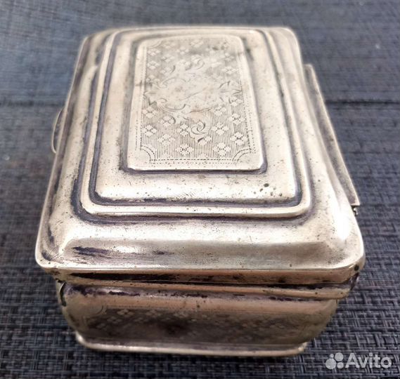 Шкатулка Norblin & Co времён ри