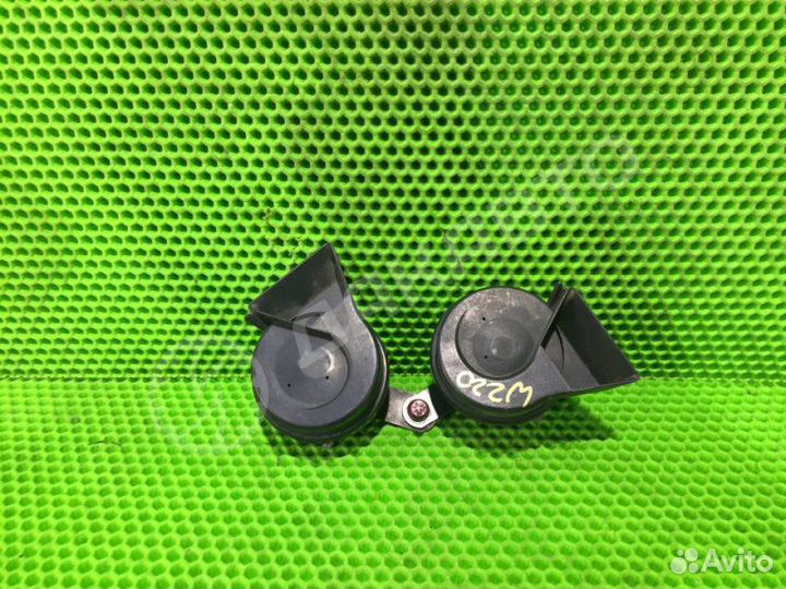 Сигнал звуковой Mercedes-Benz S W220