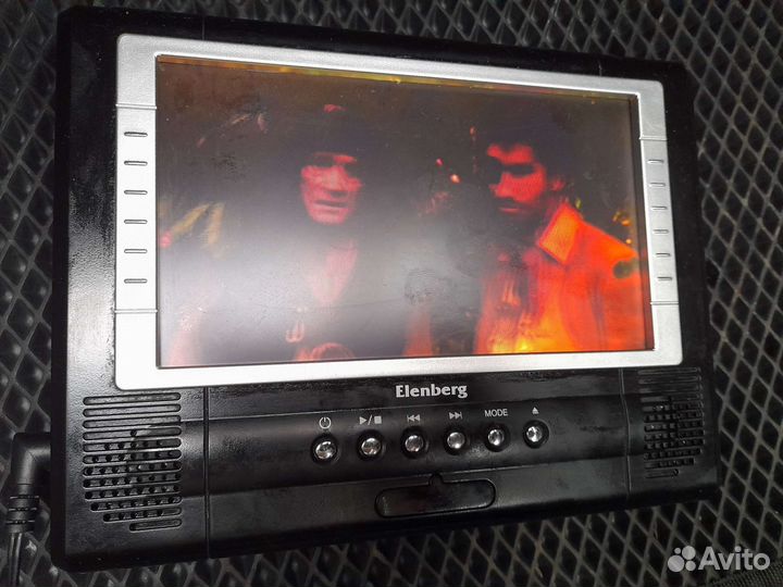 Elenberg DVD-2090