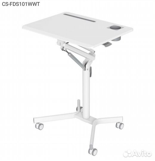 Стол для ноутбука cactus FDS101 для дома и офиса Б