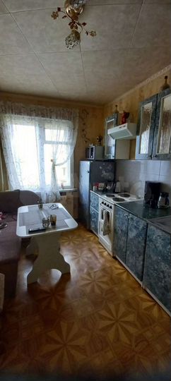 3-к. квартира, 65 м², 9/9 эт.