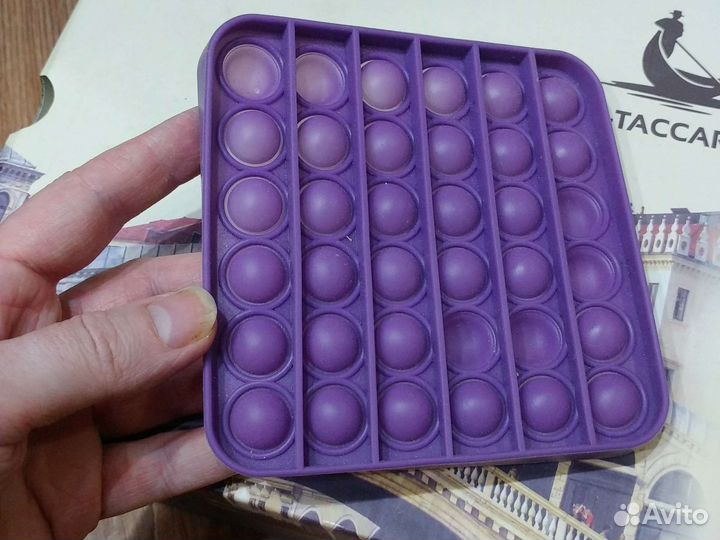 Игрушка попыт