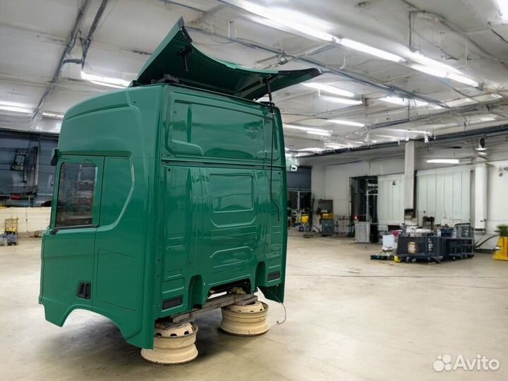 Кабина в сборе Scania 6 2019 года