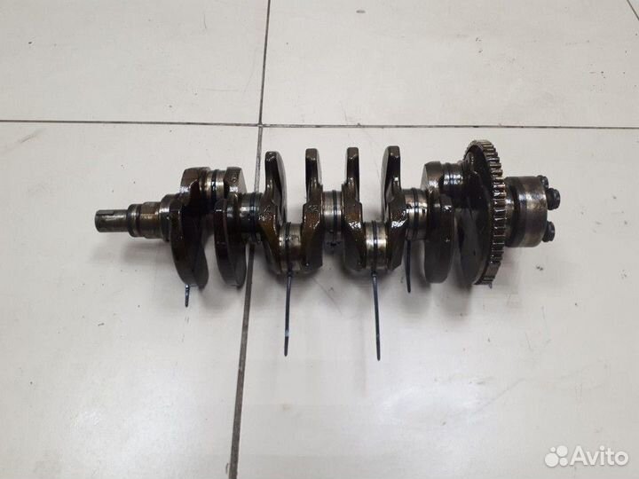 Коленвал Kia Rio