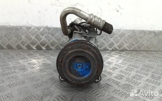 Компрессор кондиционера дизельный BMW 3 F30/F31 (H