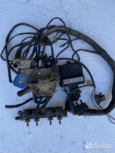 Газовое оборудование пропан omvl brc