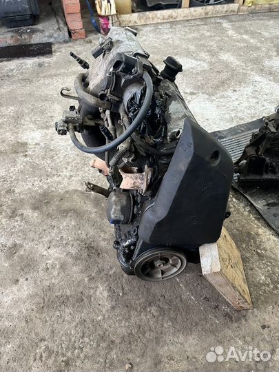 Двигатель Заз Chance 1.3