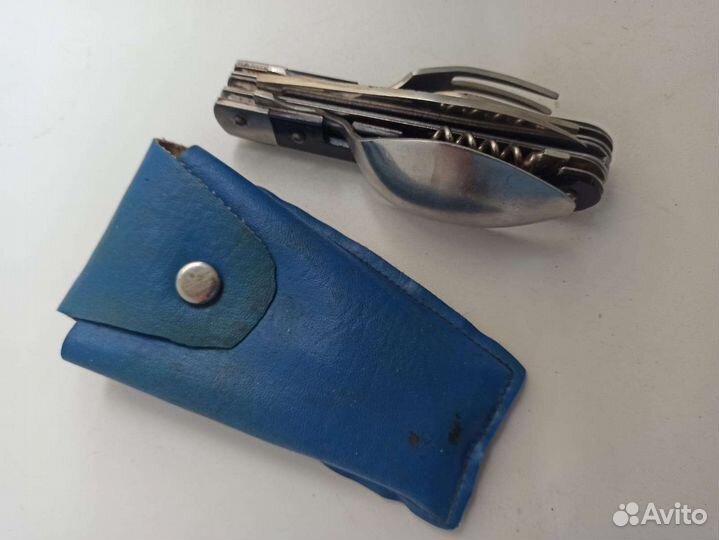 Нож туриста охотника СССР