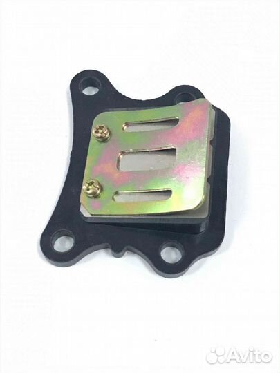 Клапан лепестковый Honda Dio50 AF-18/25/27/28/FIT