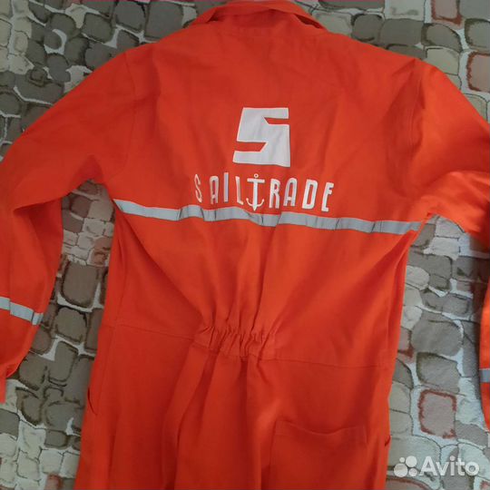 Рабочая спец одежда(роба)