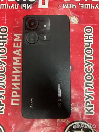 Xiaomi Redmi 13C, 8/256 ГБ