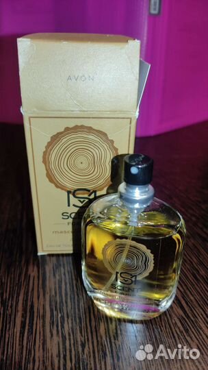 Туалетная вода Masculine Woody для него, 30 мл