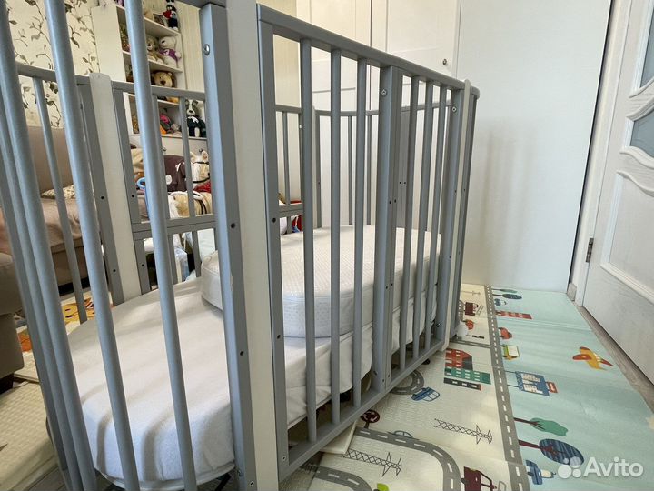 Кроватка Incanto Nuvola LUX