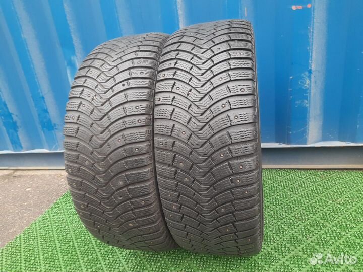 Michelin Latitude X-Ice North 265/60 R18 122T