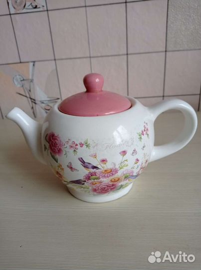 Набор чайной посуды