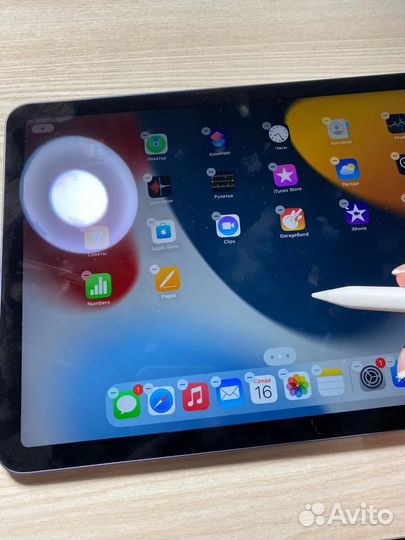 Планшет Apple iPad Air, 10.9