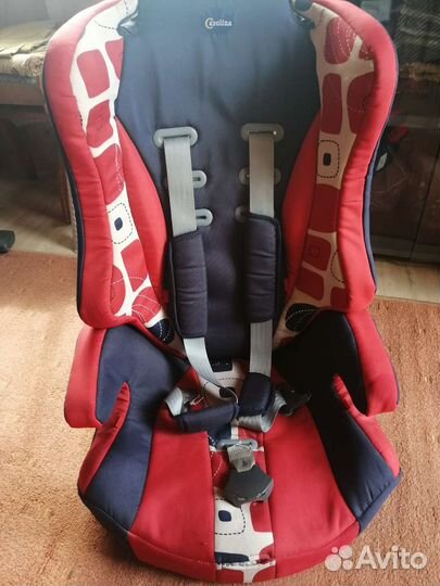 Детское автокресло