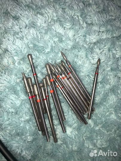 Фрезы для маникюра