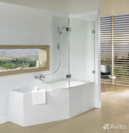 Акриловая ванна Riho Geta 170x90 B032001005 (BA89