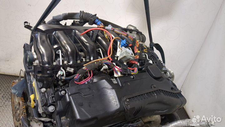 Двигатель BMW X5 E70, 2008