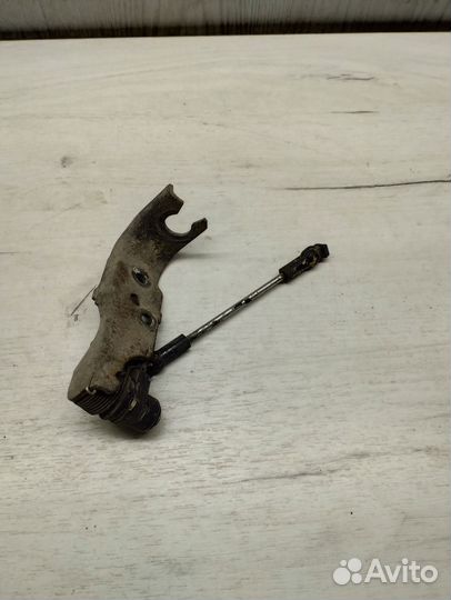 Кронштейн троса газа Opel Corsa B Опель корса б