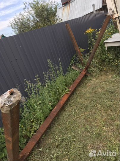 Козлы на авто