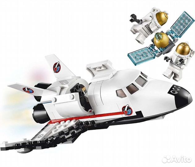 Lego 60078 космический шатл