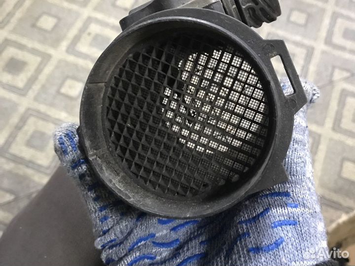 Расходомер воздуха бмв е46 дмрв