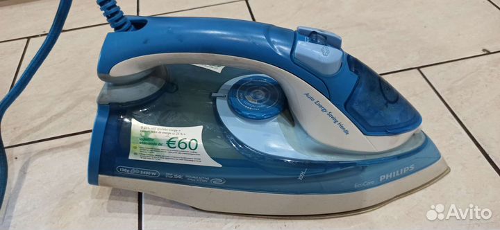 Утюг Philips бу