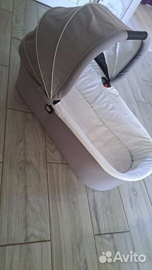 Люлька valco baby snap 4