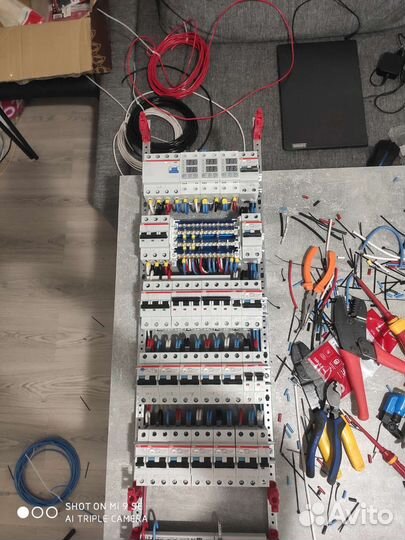 Электрик-инженер,решение сложных задач