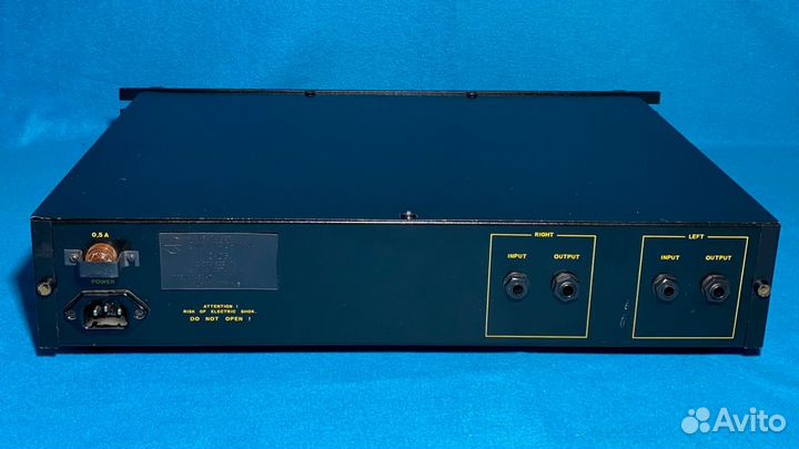 Эквалайзер Электроника Э-06